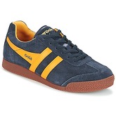 Gola  HARRIER  men's Shoes (Trainers) in Blue