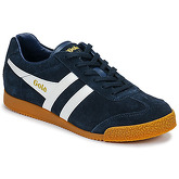 Gola  HARRIER  men's Shoes (Trainers) in Blue