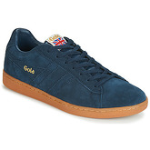 Gola  EQUIPE SUEDE  men's Shoes (Trainers) in Blue