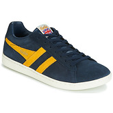 Gola  EQUIPE SUEDE  men's Shoes (Trainers) in Blue