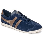 Gola  BULLET SUEDE  men's Shoes (Trainers) in Blue