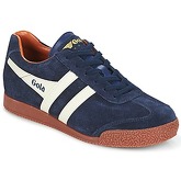 Gola  HARRIER  men's Shoes (Trainers) in Blue