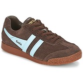 Gola  HARRIER  men's Shoes (Trainers) in Brown