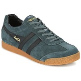 Gola  HARRIER  men's Shoes (Trainers) in Green