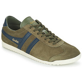 Gola  BULLET SUEDE  men's Shoes (Trainers) in Green