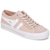 Gola  Quota II  women's Shoes (Trainers) in Pink