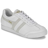 Gola  HARRIER MONO  women's Shoes (Trainers) in White