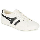 Gola  VARISITY  men's Shoes (Trainers) in White