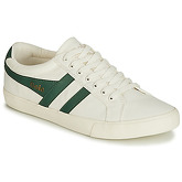 Gola  VARSITY  men's Shoes (Trainers) in White