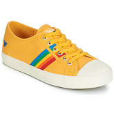 Gola  COASTER RAINBOW  women's Shoes (Trainers) in Yellow