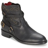 Goldmud  COLON LADY  women's Mid Boots in Black