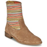 Goldmud  COLON  women's Mid Boots in Multicolour