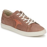 Goldmud  LIMA  men's Shoes (Trainers) in Brown