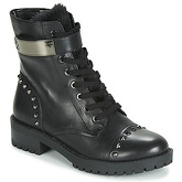Guess  HALEIGH  women's Mid Boots in Black