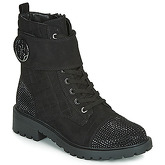 Guess  HEATHIRY  women's Mid Boots in Black