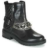 Guess  HOLANA  women's Mid Boots in Black