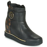 Guess  FALON  women's Mid Boots in Black
