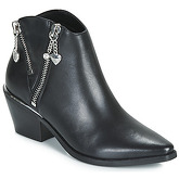 Guess  NEDIVA  women's Low Ankle Boots in Black