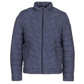 Guess  PAKINT  men's Jacket in Blue