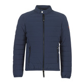 Guess  LIGHT STRETCH PUFFA JKT  men's Jacket in Blue