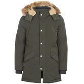 Guess  KORET  men's Parka in Green