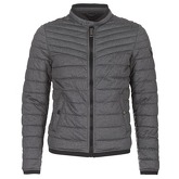 Guess  ELALAH  men's Jacket in Grey