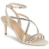 Guess  NYLAN  women's Sandals in Beige