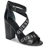 Guess  KORRA2  women's Sandals in Black