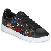 Guess  CRAYZ  women's Shoes (Trainers) in Black