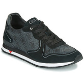 Guess  NEW GLORYM  men's Shoes (Trainers) in Black