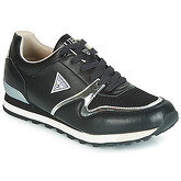 Guess  NEW CHARLIE  men's Shoes (Trainers) in Black