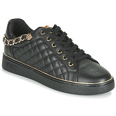 Guess  BRISCO  women's Shoes (Trainers) in Black