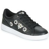 Guess  CRELLAR  women's Shoes (Trainers) in Black