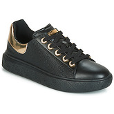 Guess  BUCKY  women's Shoes (Trainers) in Black
