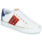 Guess  GAMER  women's Shoes (Trainers) in White
