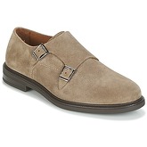 Hackett  HKT X2 MONK  men's Casual Shoes in Beige