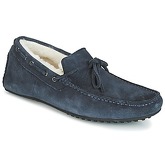 Hackett  WENTWORTH SLIPPER  men's Loafers / Casual Shoes in Blue