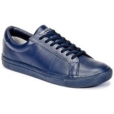 Hackett  MYF STRATTON  men's Shoes (Trainers) in Blue