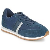 Hackett  HALKIN  men's Shoes (Trainers) in Blue