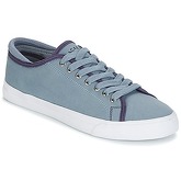 Hackett  MR CLASSIC PLIMSOLE  men's Shoes (Trainers) in Blue