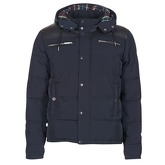 Harrington  DOUDOUNE MONKEY  men's Jacket in Blue