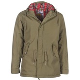 Harrington  PARKA JIMMY  men's Parka in Green