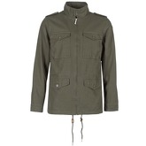 Harrington  ARMY JACKET  men's Parka in Green