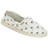 Havaianas  ORIGINE PRINT BEACH  women's Espadrilles / Casual Shoes in Beige