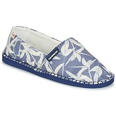 Havaianas  ORIGINE ORQUIDEAS  women's Espadrilles / Casual Shoes in Blue