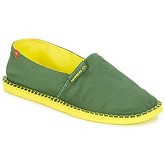 Havaianas  ORIGINE II  women's Espadrilles / Casual Shoes in Green