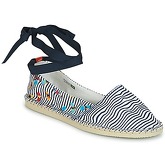 Havaianas  ORIGINE SLIM PRINT  women's Espadrilles / Casual Shoes in White