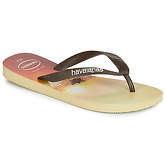 Havaianas  HYPE  men's Flip flops / Sandals (Shoes) in Beige