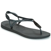 Havaianas  LUNA SPECIAL  women's Flip flops / Sandals (Shoes) in Black