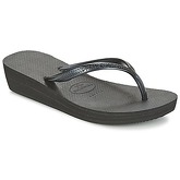 Havaianas  HIGH LIGHT  women's Flip flops / Sandals (Shoes) in Black